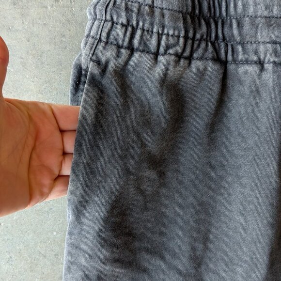 Free People Movement Inbound Onesie Jumpsuit Black Gray small - Picture 4 of 11